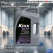 Kixx DCTF