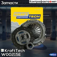 ��������� TY Avensis, Corolla, RAV4, Carina, Celica, Yaris 1.6-1.8 -06 (� ������. ) KraftTech ���. W00215E W00215E KraftTech W00215E ����