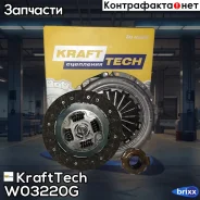 �������� ��������� Honda Civic 1.8 (140 �. �. ) KraftTech ���. W03220G W03220G ����
