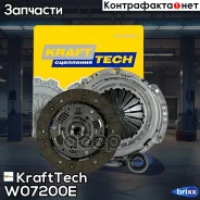 ��������� Peugeot 206, 307, C3, C4 1,6 16V W07200E KraftTech ���. W07200E W07200E ����