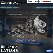 ��������������� Skoda Octavia (04-)/VW Passat B6 (05-) 1.8T [BZB CDAA] (LAT 1848) Luzar ���. LAT 1848 LAT1848 ����