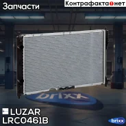 �������� [635�383�26] ZAZ-Daewoo Chance 1.3 A/C 09- Luzar ���. LRc0461b LRC0461B ����