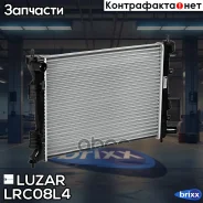 �������� ���. ��� �/� Hyundai Solaris/Kia Rio (10-) MT Luzar ���. LRC08L4 LRC08L4 ����