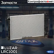 �������� ���. Ford Transit Connect (02-)/Tourneo Connect (02-) 1.8i/1.8D Luzar ���. LRC 1001 LRC 1001 Luzar LRC1001 ����