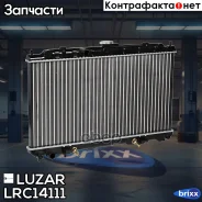 �������� ���. Nissan Almera N16 (00-) 1.8i AT Luzar ���. LRC14111 LRC 14111 Luzar LRC14111 ����