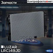 �������� ���. Nissan Qashqai (06-) 2.0i AT Luzar ���. LRC149JD LRC 149JD Luzar LRC149JD ����