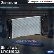 �������� ���. ��� �/� Toyota Corolla(01-)/Avensis (03-) AT (����. �����. �������) Luzar ���. LRC191D2 LRC191D2 ����