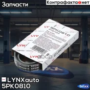 ������ ������������ LYNXauto ���. 5PK0810 5PK0810 ����