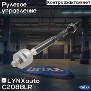���� �������! Nissan Tiida 04 LYNXauto ���. C2088LR C2088LR ����