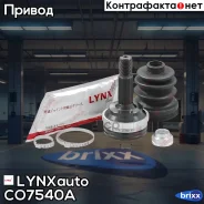 ���� �����. ���/�� Toyota Vitz(SCP10)/Yaris 1.0 99- LYNXauto ���. CO7540A CO7540A ����