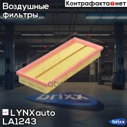 ������ ��������� LYNXauto ���. LA1243 LA1243 ����