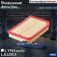������ ��������� LYNXauto ���. LA1283 LA1283 ����