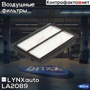 ������ ��������� LYNXauto ���. LA2089 LA2089 ����