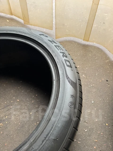 Pirelli P Zero PZ4. ������, 2021 ���, �/�, ����� 20 % ����