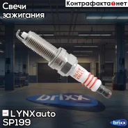 ����� ��������� 7Mjipr11 (Iridium + Platinum) LYNXauto ���. SP-199 SP199 ����