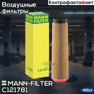 ������ ��������� MANN-Filter ���. C121781 C12178/1 MANN C121781 ����