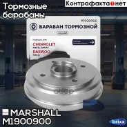 ��������� ������� ����. Chevrolet Spark II 05-, Daewoo Matiz 05- () | ��� ����/��� | Marshall ���. M1900900 M1900900 ����