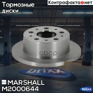 ��������� ���� Citroen Jumper I 94-, Fiat Ducato I-III 94-, Peugeot Boxer I 94- () | ��� ����/��� | Marshall ���. M2000644 M2000644 ����