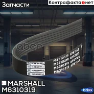 ������ ������������ 6PK1163 Citroen Jumper II 06-, Fiat Ducato III 06-, Nissan Qashqai II 18- () Marshall ���. M6310319 M6310319 ����