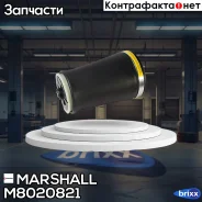 ������������ ����. ���. BMW 5 (E39) 99- () | ��� ��� | Marshall ���. M8020821 M8020821 ����