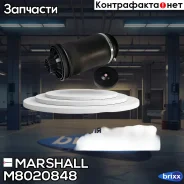 ������������ ����. Mercedes-Benz: GL/GLS-Class (X164, X166) 13-, ML/GLE-Class (W164, W166) 12- () | ��� ����/��� | Marshall ���. M8020848 M8020848 ���...