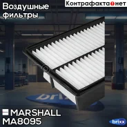 ������ ��������� Mazda 3 I (BK), II (BL) 03- / 5 I, II 05- (MA8095) Marshall ���. MA8095 MA8095 ����