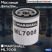 ������ �������� Mazda 3 I (BL), II (BL) 03- / 6 I (GG), II (GH) 02- / 5 I, II 05- (ML7008) Marshall ���. ML7008 ML7008 ����