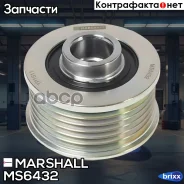 ����� ����. ����� Lada Largus 12-, Nissan Qashqai I, II 07-, Renault Logan I, II 04- / Duster I 11- () Marshall ���. MS6432 MS6432 ����