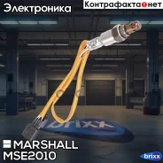 ������ ��������� (������-����) Renault: Clio II, III 01-, Laguna II, III 05-, Logan I 04- () Marshall ���. MSE2010 MSE2010 ����