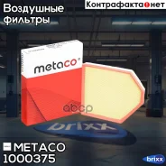 ������ ��������� BMW X3 F25 (2010-2017), BMW X4 F26 (2014) Metaco ���. 1000-375 1000375 ����