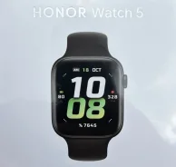 Honor Watch 5. GPS, NFC, IP67 ����
