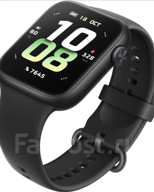 Honor Watch 5. GPS, NFC, IP67 ����
