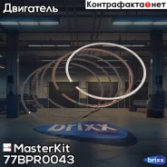 ������ ��������� (�-� �� 1 �������) (STD) MasterKit ���. 77BPR0043 77BPR0043 ����