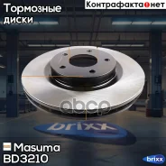 ���� ����. ���. Mitsubishi ASX 10-/ Outlander II/ III 06- Masuma ���. BD-3210 BD3210 ����