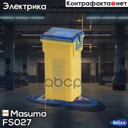 �������������� �������! 60A ������ Masuma ���. FS-027 FS027 ����