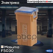 �������������� �������! 90A �������� Masuma ���. FS-030 FS030 ����