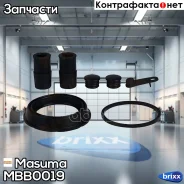 ����������� ���������� �������� Masuma ���. MBB-0019 MBB0019 ����