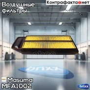 ������ ��������� Honda Accord VII 2.0-2.4 03-08 Masuma ���. MFA-1002 MFA1002 ����