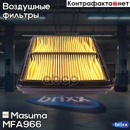������ ��������� Honda Civic IV 1.5/ 1.6 91-95 Masuma ���. MFA-966 MFA966 ����