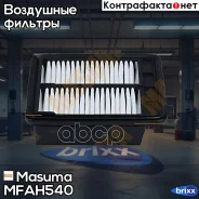 ������ ��������� CR-Z / ZF1, ZF2 (1/60) Masuma ���. MFA-H540 MFAH540 ����