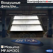 ������ ��������� Mitsubishi L200 05- Masuma ���. MFA-M301 MFAM301 ����