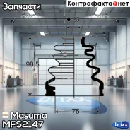 ������� ����� Masuma ���. MFs-2147 MFS2147 ����