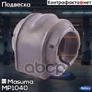 ������ ������������� ����. Mazda 3 03-/5 10- Masuma ���. MP-1040 MP1040 ����