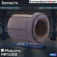 ������ ���������! Toyota Hilux 05 Masuma ���. MP-1068 MP1068 ����