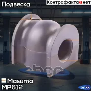 ������ ������������� ���������! Honda Jazz/Fit 02-08 Masuma ���. MP-612 MP612 ����