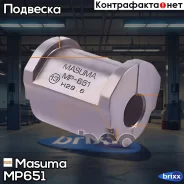 ������ ������������� ����. Lexus IS 300 01- Masuma ���. MP-651 MP651 ����