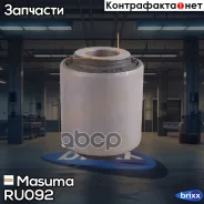 ����������� �������� ���� Toyota Land Cruiser 90-98 Masuma ���. RU-092 RU092 ����