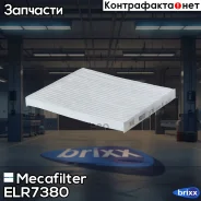 ������ ������ Mecafilter ���. ELR7380 ELR7380 ����