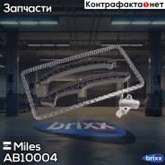 �������� ���� ��� AUDI/ VW 1.4FSi/TFSi 16V 07-��� ��������� (INA 553035110) AB10004 Miles ���. AB10004 AB10004 ����