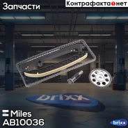 �������� ���� ��� (co ����������� INA 553 0348 10) VAG 1.2TSI 11- AB10036 Miles ���. AB10036 AB10036 ����